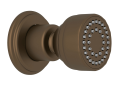 ROHL U.5570EB Single-Function Body Spray - English Bronze