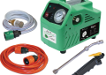 Ruud ZPB140 Port-A-Blaster Coil Cleaning Machine