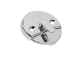 Kohler K-77834-CP Drain Hood Assembly - Polished Chrome