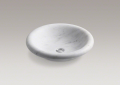 Kohler 2393-WH Vessels Lavatory