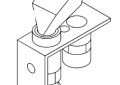 Utica 561-1-2.01 Natural Gas Pilot Burner Assembly