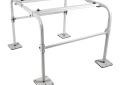Quick-Sling® QSMS2402 Dual Fan Mini Split Stand, 24 in L