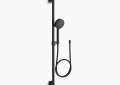 Kohler K-99898-G-BL Awaken(R) G110 1.75 GPM Premium Slidebar Kit - Matte Black