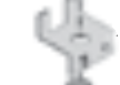 Weil McLain 452-100-112 GV Drain Bracket