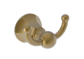 Newport Brass 1200-1660-10 Double Robe Hook - Satin Bronze