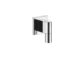 Dorn 28450980-00 Wall Elbow - Chrome