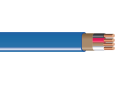 Southwire® Romex® SIMpull® 63946855 Type NM-B Non-Metallic Sheathed Cable With Ground Wire, Coil Packaging, 600 V AC, (3) 14 AWG Solid Copper Conductor, 250 ft L, White