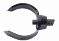 General Pipe Cleaners 3HDSC Heavy Duty Side Cutter, 3 in, Steel, For Use With 5/8 and 3/4 in Cable, Black