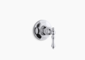 Kohler K-T13661-4-CP Kelston Transfer Valve Trim - Polished Chrome