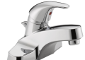 Peerless Faucets P136LF-M Single Handle Bathroom Faucet - Chrome