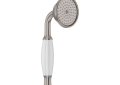 ROHL 11008ESTN 3" Single Function Handshower - Satin Nickel
