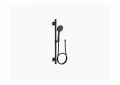 Kohler® 99243-2BZ 99243 Awaken™ Deluxe Slidebar Kit, 4-5/8 in Dia Shower Head 4 Shower Head, 2 gpm Flow Rate, 60 in L Hose, Oil Rubbed Bronze