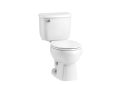 Sterling 402015-0 Windham Round Toilet with Pro Force Technology - White