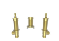 Newport Brass 1-697 3/4" Valve with 20 Point Stem, Quick Connect Included