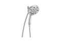 Delta 58472 H20kinetic In2ition 4-Setting Two-in-One Shower - Chrome