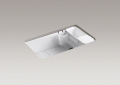 Kohler 5871-5UA3-0 Riverby(R) Kitchen Sinks