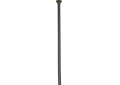BrassCraft® 1-12DL BZP Traditional Toilet Riser With Gasket Nosepiece, 3/8 in OD, 12 in L, 125 psi Working, Copper, Oil, Domestic