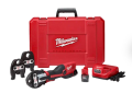 Milwaukee 2473-22 M12 FORCE LOGIC 1/2 inch Through 1 inch Viega PEX Press Tool Kit