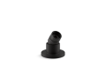Kohler® 977-BL Stillness® Round Hand Shower Holder, Deck Mount, For Use With Handshowers, Brass