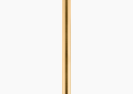 Kohler K-7392-2MB 12" Ceiling-Mount Single-Function Rainhead Arm and Flange - Vibrant Brushed Moderne Brass
