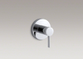 Kohler T10944-4-CP Transfer Valve Trim, Lever Handle