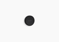 Kohler K-28213-BL Anthem(TM) Remote on/off Button for Digital Thermostatic Valve - Matte Black