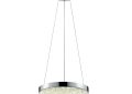 Sonneman 2565.01 12" Dazzle LED Pendant - Polished Chrome