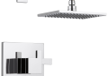 Brizo® T60280-PC TempAssure® Shower Only, 2.5 gpm Shower, Polished Chrome
