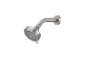 Moen® 20090SRN 20090 Ignite Spray Head, 2.5 gpm Max Flow, 5 Sprays, 3-3/4 in Head, 1/2 in Connection, Import