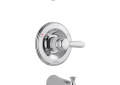 DELTA® T14438-LHD Monitor® 14 Tub and Shower Trim, Polished Chrome