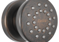 DELTA® 50102-RB Body Spray, (1) Full Spray, 2 gpm Maximum, Surface Mount, Import