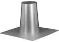 Hart and Cooley 6RTF 6" Type B Gas Vent Tall Cone Roof Flashing
