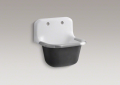 Kohler 6714-0 Bannon(TM) Service Sinks