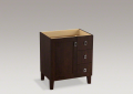 Kohler 99530-LGR-1WB Poplin(TM) Vanities