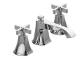 Graff G-6810-C15B-PN Bathroom Finezza UNO Widespread Lavatory Faucet - Polished Nickel