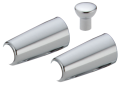 Delta A22 Innovations Metal Lever Handle Accent Set - Chrome