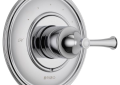 Brizo® T66T005-PC High Flow Valve Trim, Polished Chrome