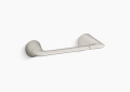 Kohler K-24759-BN Modern Toilet Paper Holder - Vibrant Brushed Nickel