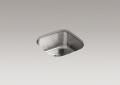 Kohler 3335-NA Extra-Large Undercounter Kitchen Sink
