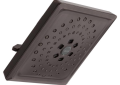 DELTA® 52684-RB 3-Setting Raincan Shower Head, 2 gpm Flow Rate, 3 Sprays, Import