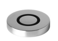 Dornbracht 10713970-00 Air Switch Trim Parts Only - Chrome