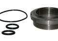 Watts RK909M1-SV 0887371 1-1/4 inch Through 2 inch Backflow Preventer Relief Valve Seal Repair Kit