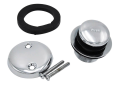 Mountain Plumbing Products MT94-2/FG MT94-2 Round Bathtub Drain Trim Kit, For Use With Drain Opening, 1-1/2 inch