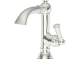 Newport Brass 2433-15 Single Hole Lavatory Faucet - Polished Nickel