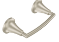 Moen YB5808BN Icon Pivoting Toilet Paper Holder - Brushed Nickel