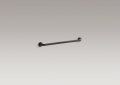 Kohler 10542-2BZ Traditional 24" grab bar