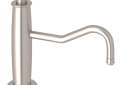 Rohl LS3550STN Gotham Soap and Lotion Dispenser - Satin Nickel