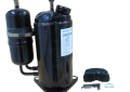 Fujitsu 9375710019 Halcyon Twin Rotary Compressor Assembly