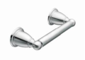 Moen® YB2208CH Paper Holder, Brantford™, 2.05 in H, Zinc, Polished Chrome, Import
