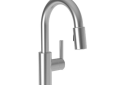 Newport Brass 1500-5203-20 Prep/Bar Pull Down Faucet - Stainless Steel